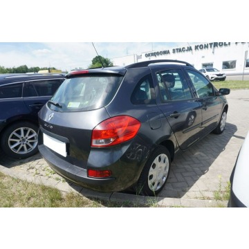 Renault Clio  Kombi 2008,  1.1 benzyna - Na sprzedaż za 9 900,00 zł - Lublin - zdjęcie 2