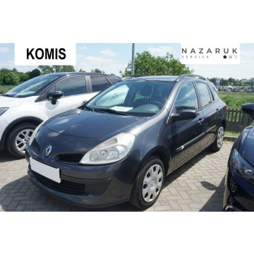 Renault Clio  Kombi 2008,  1.1 benzyna - Na sprzedaż za 9 900,00 zł - Lublin - zdjęcie 1