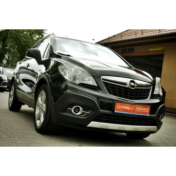 Opel Mokka  SUV 2015,  1.7 diesel - Na sprzedaż za 30 800 zł - Płock - zdjęcie 2