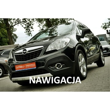 Opel Mokka - 1,7CDTI NAVI, skóra, 130KM, alu R18