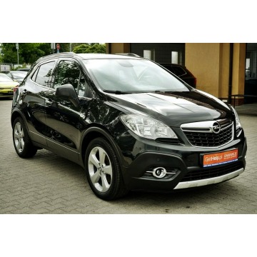 Opel Mokka  SUV 2015,  1.7 diesel - Na sprzedaż za 30 800 zł - Płock - zdjęcie 11