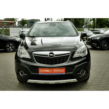 Opel Mokka  SUV 2015,  1.7 diesel - Na sprzedaż za 30 800 zł - Płock - zdjęcie 10