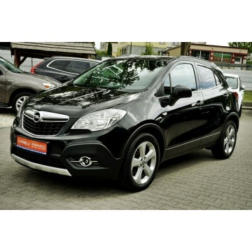 Opel Mokka  SUV 2015,  1.7 diesel - Na sprzedaż za 30 800 zł - Płock - zdjęcie 9