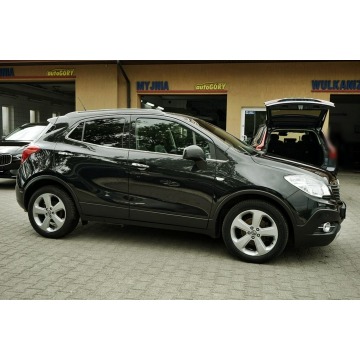 Opel Mokka  SUV 2015,  1.7 diesel - Na sprzedaż za 30 800 zł - Płock - zdjęcie 12