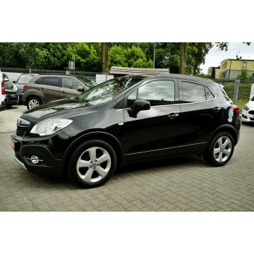 Opel Mokka  SUV 2015,  1.7 diesel - Na sprzedaż za 30 800 zł - Płock - zdjęcie 8