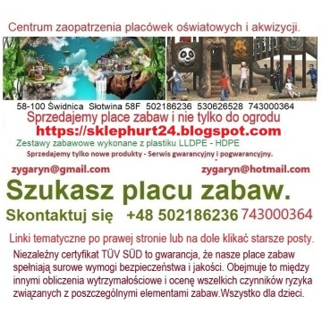 Buja na sprężynie do ogrodu. - Zabawki ogrodowe i plażowe - Świdnica - zdjęcie 4