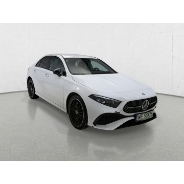 Mercedes - Benz A-klasa  Sedan/Limuzyna 2023,  1.3 diesel, automat - Na sprzedaż za 127 736 zł - Komorniki - zdjęcie 1