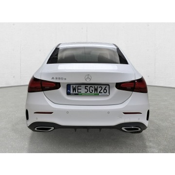 Mercedes - Benz A-klasa  Sedan/Limuzyna 2023,  1.3 diesel, automat - Na sprzedaż za 127 736 zł - Komorniki - zdjęcie 6