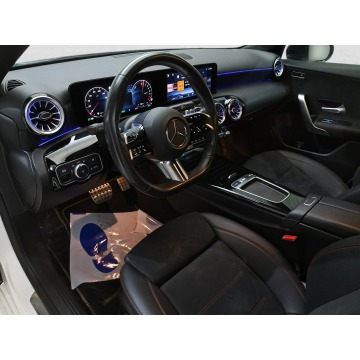 Mercedes - Benz A-klasa  Sedan/Limuzyna 2023,  1.3 diesel, automat - Na sprzedaż za 127 736 zł - Komorniki - zdjęcie 11