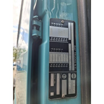 DAF Xf - Poleasingowe.pl NL - Ciągniki siodłowe - Komorniki - zdjęcie 12