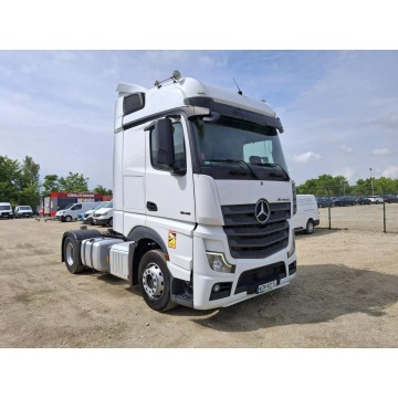 Mercedes Actros - Poleasingowe.pl NL - Ciągniki siodłowe - Komorniki - zdjęcie 1
