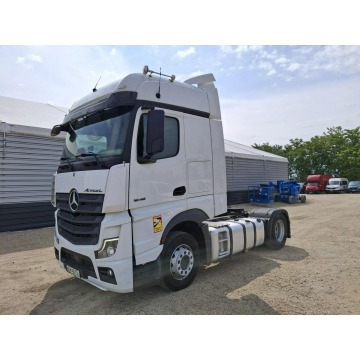 Mercedes Actros - Poleasingowe.pl NL - Ciągniki siodłowe - Komorniki - zdjęcie 3