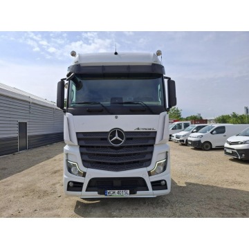 Mercedes Actros - Poleasingowe.pl NL - Ciągniki siodłowe - Komorniki - zdjęcie 2