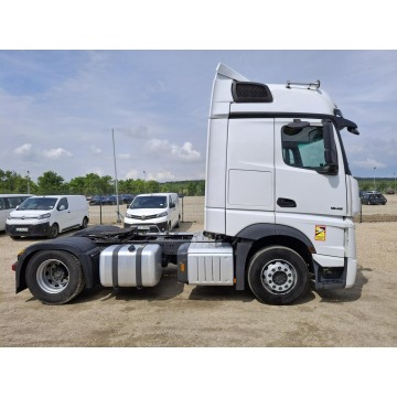 Mercedes Actros - Poleasingowe.pl NL - Ciągniki siodłowe - Komorniki - zdjęcie 5