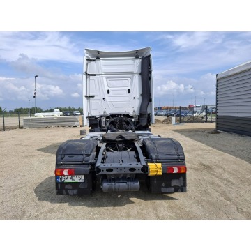 Mercedes Actros - Poleasingowe.pl NL - Ciągniki siodłowe - Komorniki - zdjęcie 7