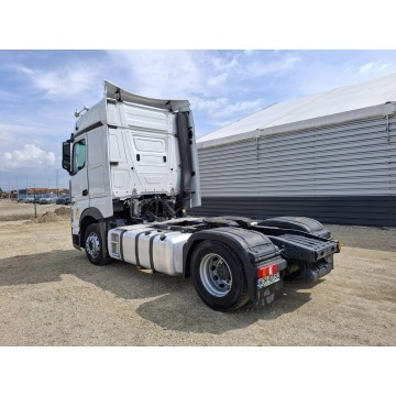 Mercedes Actros - Poleasingowe.pl NL - Ciągniki siodłowe - Komorniki - zdjęcie 8