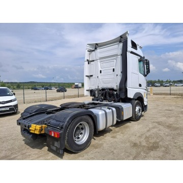 Mercedes Actros - Poleasingowe.pl NL - Ciągniki siodłowe - Komorniki - zdjęcie 6