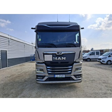 MAN Tgx - Poleasingowe.pl NL - Ciągniki siodłowe - Komorniki - zdjęcie 2