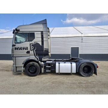 MAN Tgx - Poleasingowe.pl NL - Ciągniki siodłowe - Komorniki - zdjęcie 4