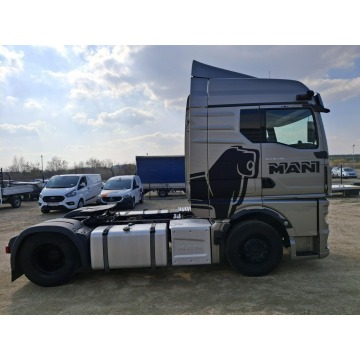 MAN Tgx - Poleasingowe.pl NL - Ciągniki siodłowe - Komorniki - zdjęcie 5