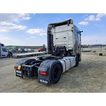 MAN Tgx - Poleasingowe.pl NL - Ciągniki siodłowe - Komorniki - zdjęcie 8
