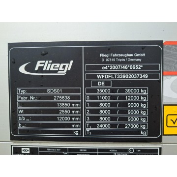 Fliegl  - Poleasingowe.pl NL - Naczepy ciężarowe - Komorniki - zdjęcie 10