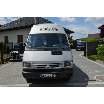 Renault Trafic 1996,  2.1 diesel - Na sprzedaż za 25 900 zł - Majdan Sieniawski - zdjęcie 3
