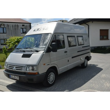 Renault Trafic 1996,  2.1 diesel - Na sprzedaż za 25 900 zł - Majdan Sieniawski - zdjęcie 4