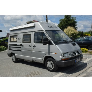 Renault Trafic 1996,  2.1 diesel - Na sprzedaż za 25 900 zł - Majdan Sieniawski - zdjęcie 2