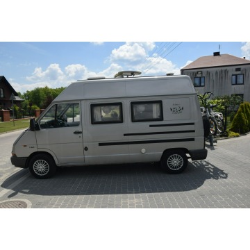 Renault Trafic 1996,  2.1 diesel - Na sprzedaż za 25 900 zł - Majdan Sieniawski - zdjęcie 5