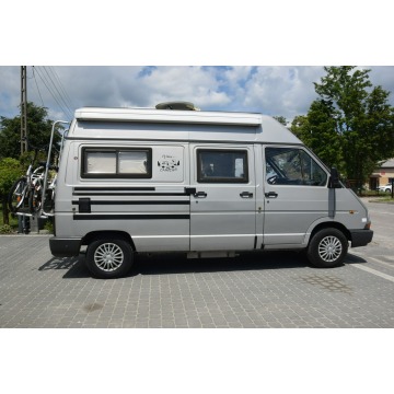 Renault Trafic 1996,  2.1 diesel - Na sprzedaż za 25 900 zł - Majdan Sieniawski - zdjęcie 9