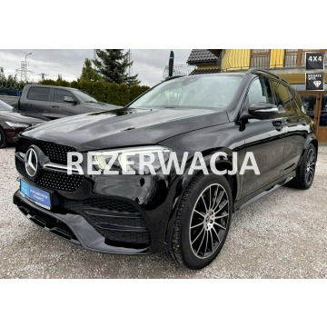 Mercedes GLE 300 - AMG Line,4-Matic,Pneumatyka