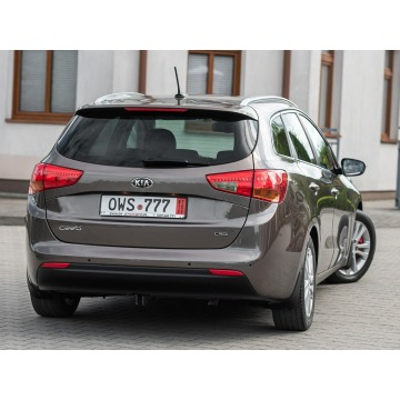 Kia Ceed  Kombi 2015,  1.6 diesel - Na sprzedaż za 24 700 zł - Zwoleń - zdjęcie 3