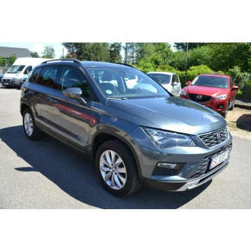 Seat Ateca  SUV 2017,  2.0 diesel - Na sprzedaż za 39 999 zł - Częstochowa - zdjęcie 3