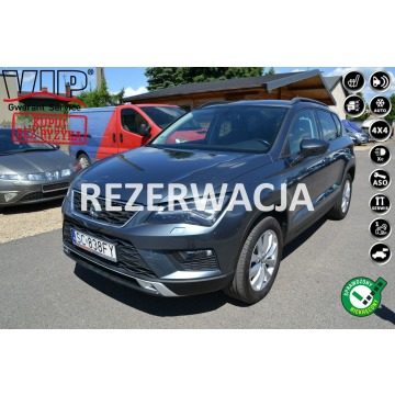 Seat Ateca  SUV 2017,  2.0 diesel - Na sprzedaż za 39 999 zł - Częstochowa - zdjęcie 1