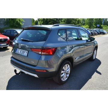 Seat Ateca  SUV 2017,  2.0 diesel - Na sprzedaż za 39 999 zł - Częstochowa - zdjęcie 4