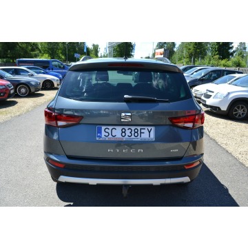 Seat Ateca  SUV 2017,  2.0 diesel - Na sprzedaż za 39 999 zł - Częstochowa - zdjęcie 5