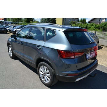 Seat Ateca  SUV 2017,  2.0 diesel - Na sprzedaż za 39 999 zł - Częstochowa - zdjęcie 6