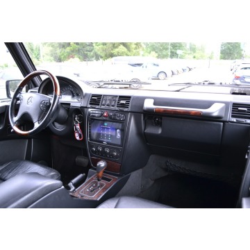 Mercedes - Benz G-klasa  Terenowy 2002,  5.0 benzyna, automat - Na sprzedaż za 166 900 zł - Częstochowa - zdjęcie 10