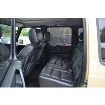 Mercedes - Benz G-klasa  Terenowy 2002,  5.0 benzyna, automat - Na sprzedaż za 166 900 zł - Częstochowa - zdjęcie 8