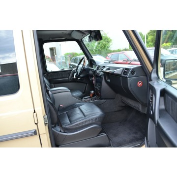 Mercedes - Benz G-klasa  Terenowy 2002,  5.0 benzyna, automat - Na sprzedaż za 166 900 zł - Częstochowa - zdjęcie 11