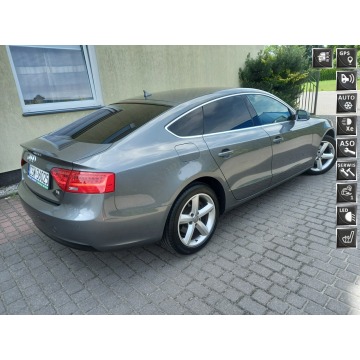 Audi A5  Coupe/Sportowy 2013,  2.0 diesel - Na sprzedaż za 49 900 zł - Nowe - zdjęcie 1