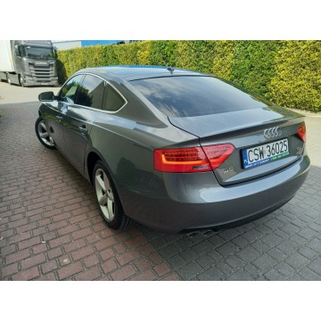 Audi A5  Coupe/Sportowy 2013,  2.0 diesel - Na sprzedaż za 49 900 zł - Nowe - zdjęcie 5