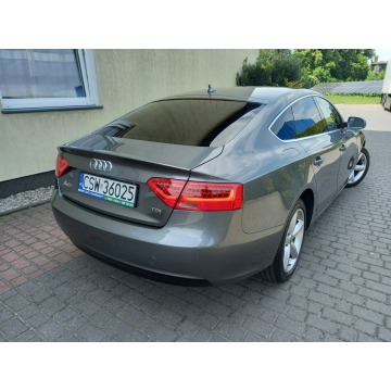 Audi A5  Coupe/Sportowy 2013,  2.0 diesel - Na sprzedaż za 49 900 zł - Nowe - zdjęcie 2