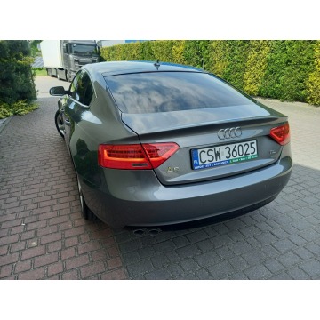 Audi A5  Coupe/Sportowy 2013,  2.0 diesel - Na sprzedaż za 49 900 zł - Nowe - zdjęcie 6