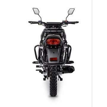  ROMET ADV 125 PRO silnik 125ccm Kup na raty z... - Motocykle crossowe - Bicz - zdjęcie 2