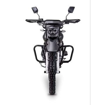  ROMET ADV 125 PRO silnik 125ccm Kup na raty z... - Motocykle crossowe - Bicz - zdjęcie 5