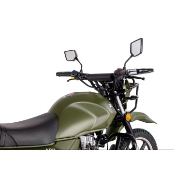  ROMET ADV 125 PRO silnik 125ccm Kup na raty z... - Motocykle crossowe - Bicz - zdjęcie 6