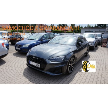 Audi A5 - Edition One. Piękna. Gwarancja. Polecam !!!