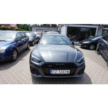 Audi A5  Hatchback 2020,  2.0 benzyna, automat - Na sprzedaż za 149 999 zł - Zielona Góra - zdjęcie 2